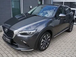 Grau Gebraucht 2019 Mazda CX-3 Sports-Line SUV | 17.990 € (Etwas zu teuer)