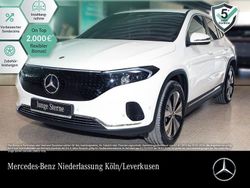 Weiß Gebraucht 2025 Mercedes EQA250+ Progressive SUV | 37.890 € (Etwas zu teuer)