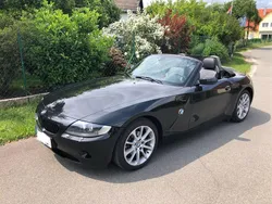 Schwarz Gebraucht 2005 BMW Z4 Performance Cabrio | 11.900 € (Fairer Preis)