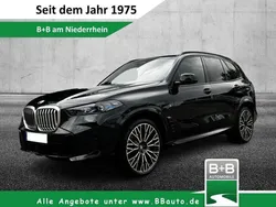 Schwarz Gebraucht 2024 BMW X5 M Sport SUV | 74.653 € (Guter Preis)