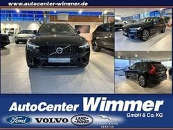 019 black stone Gebraucht 2022 Volvo XC60 Plus SUV | 34.490 € (Guter Preis)