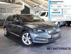 Quarzgrau Gebraucht 2020 Skoda Superb Style Kombi | 23.980 € (Fairer Preis)