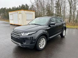 Schwarz Gebraucht 2018 Land Rover Range Rover evoque Pure SUV | 13.200 € (Teuer)
