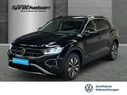 Deep black (schwarz) Gebraucht 2024 VW T-Roc Move SUV | 29.990 € (Guter Preis)