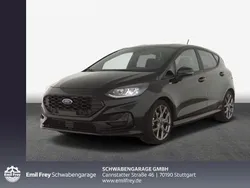 Schwarz Gebraucht 2023 Ford Fiesta ST-Line Kleinwagen | 17.990 € (Fairer Preis)