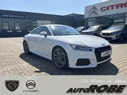 Weiß Gebraucht 2015 Audi TT Sport Coupé | 19.990 € (Fairer Preis)