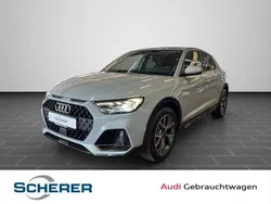 Pfeilgrau perleffekt Gebraucht 2023 Audi A1 Sport Kleinwagen | 24.880 € (Fairer Preis)