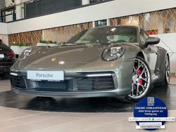 Grün Gebraucht 2020 Porsche 911 Carrera S Chrono Coupé | 112.980 € (Guter Preis)
