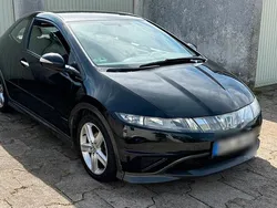 Schwarz Gebraucht 2008 Honda Civic Type S Limousine | 2.800 € (Guter Preis)