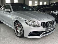 Silber Gebraucht 2021 Mercedes C63S AMG AMG | 89.990 €