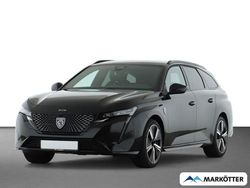 Schwarz Gebraucht 2024 Peugeot 308 GT Kombi | 34.890 € (Teuer)