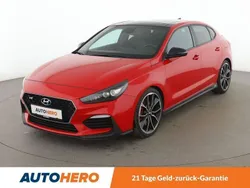 Rot Gebraucht 2019 Hyundai i30 N Performance Limousine | 24.550 € (Fairer Preis)