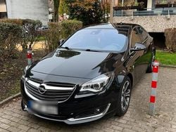 Schwarz Gebraucht 2016 Opel Insignia Business Innovation Limousine | 9.000 € (Guter Preis)