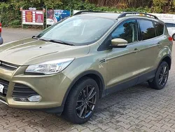 Braun Gebraucht 2014 Ford Kuga Individual SUV | 9.000 € (Guter Preis)