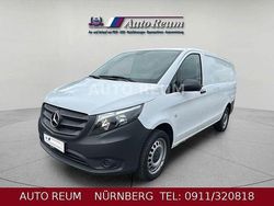 Weiß Gebraucht 2022 Mercedes Vito Van / Kleinbus | 26.990 € (Superpreis)