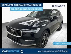 Onyx black Gebraucht 2022 Volvo XC60 Inscription SUV | 36.690 € (Superpreis)