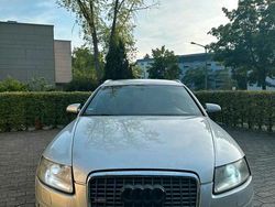 Silber Gebraucht 2008 Audi A6 S-Line Kombi | 3.500 € (Guter Preis)