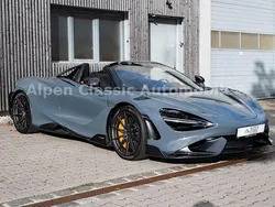 Chicane effect Gebraucht 2021 McLaren 765LT Coupé | 535.500 €
