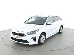 Weiß Gebraucht 2019 Kia Ceed Vision Kombi | 11.970 € (Guter Preis)