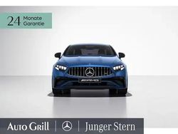 Spektralblau metalliclack Gebraucht 2021 Mercedes CLS53 AMG AMG Limousine | 64.950 € (Etwas zu teuer)