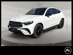Weiss manufaktur lack manufaktur opalithweiss bright Gebraucht 2025 Mercedes GLC300 Coupé | 73.690 € (Fairer Preis)