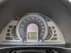 Schwarz Gebraucht 2007 VW Fox Kleinwagen | 1.000 € (Fairer Preis)