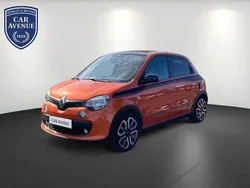 Orange Gebraucht 2018 Renault Twingo GT Kleinwagen | 12.290 € (Etwas zu teuer)