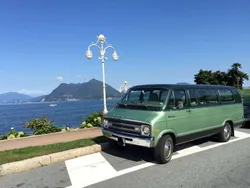 Grün Gebraucht 1976 Dodge DeLuxe Van / Kleinbus | 16.500 €
