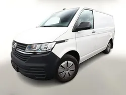 Candy weiß Gebraucht 2021 VW T6.1 S Van | 23.258 € (Superpreis)