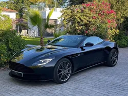 Schwarz Gebraucht 2019 Aston Martin DB11 Cabrio | 134.800 € (Guter Preis)