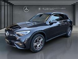 Grau Gebraucht 2024 Mercedes GLC300 AMG SUV | 52.350 €