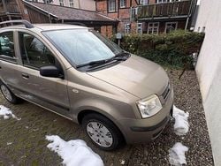 Beige Gebraucht 2007 Fiat Panda Limousine | 2.250 € (Guter Preis)