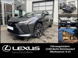 Obsidiangrau/schwarz Gebraucht 2023 Lexus RZ 450e Launch Edition SUV | 41.950 € (Fairer Preis)
