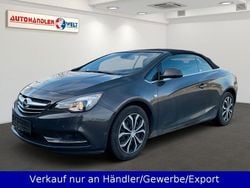 Grau Gebraucht 2013 Opel Cascada Edition Cabrio | 6.199 € (Superpreis)