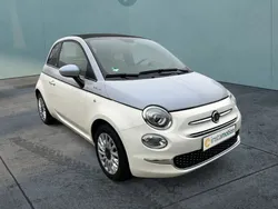 Weiß Gebraucht 2022 Fiat 500 Dolcevita Cabrio | 13.990 € (Fairer Preis)
