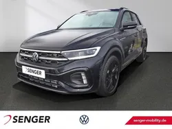 Schwarz Neu 2025 VW T-Roc Business SUV | 42.990 € (Teuer)