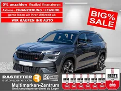 Graphitegrau Neu 2025 Skoda Kodiaq RS SUV | 52.280 € (Guter Preis)
