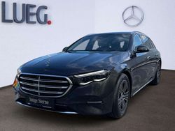Metalliclack graphitgrau Gebraucht 2023 Mercedes E220 Premium Kombi | 48.500 €
