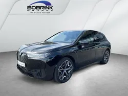 Schwarz Gebraucht 2022 BMW iX SUV | 45.840 €