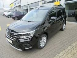 Schwarz Neu 2025 Renault Kangoo Techno Van / Kleinbus | 34.980 € (Etwas zu teuer)