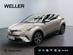 Grau Gebraucht 2018 Toyota C-HR Lounge SUV | 21.990 € (Teuer)