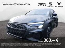 Grau Gebraucht 2024 Audi S3 Performance Limousine | 42.830 €