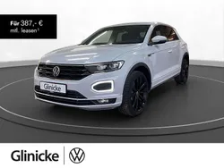 Weiß Gebraucht 2022 VW T-Roc Sport SUV | 31.880 € (Fairer Preis)