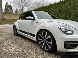 Weiß Gebraucht 2014 VW Beetle Sport Cabrio | 23.900 €