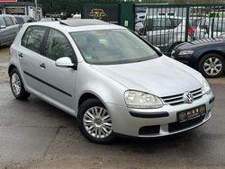 Silber Gebraucht 2005 VW Golf V Trendline Limousine | 3.990 € (Fairer Preis)
