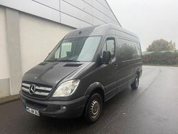 Schwarz Gebraucht 2013 Mercedes 316 Van | 7.999 €