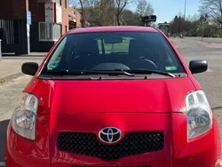 Rot Gebraucht 2007 Toyota Yaris Kleinwagen | 1.800 € (Fairer Preis)