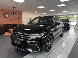 Schwarz Gebraucht 2024 VW Tiguan R-line SUV | 39.990 € (Fairer Preis)