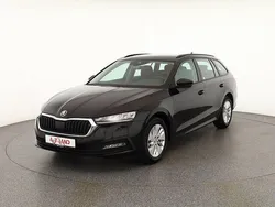 Schwarz Gebraucht 2020 Skoda Octavia First Edition Kombi | 24.990 € (Etwas zu teuer)