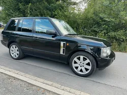 Schwarz Gebraucht 2005 Land Rover Range Rover Vogue SUV | 4.950 € (Fairer Preis)